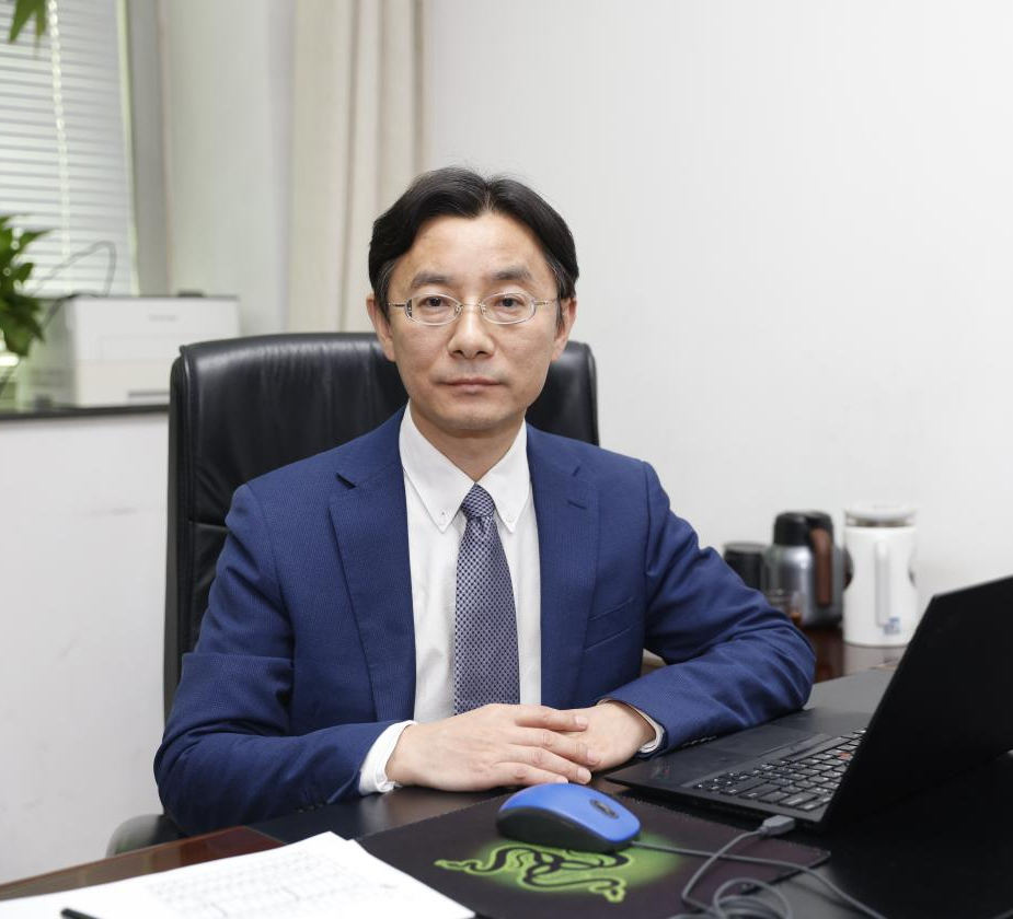 所長致辭