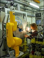 ESRF beamline (BBC)